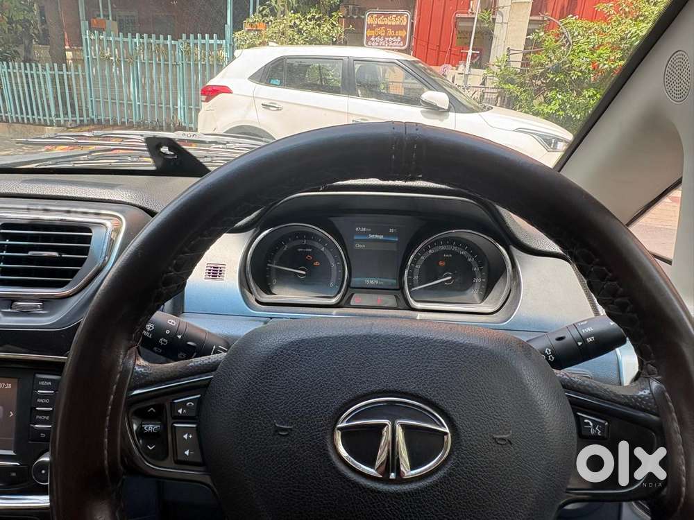 Tata Hexa Xm, 2017, Diesel