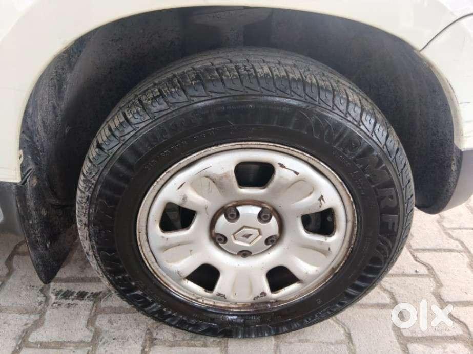 Renault Duster 2012-2015 110ps Diesel Rxl, 2014, Diesel