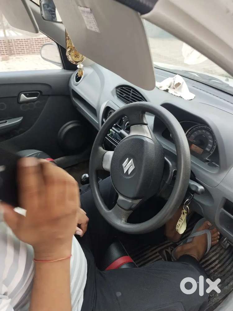 Maruti Suzuki Alto Lxi 2014