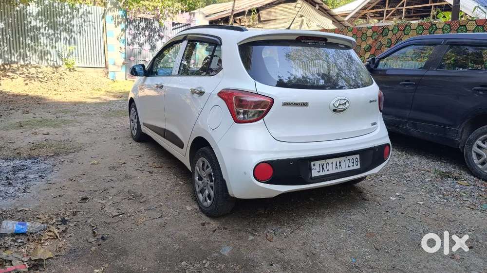 Hyundai Grand I10 2019