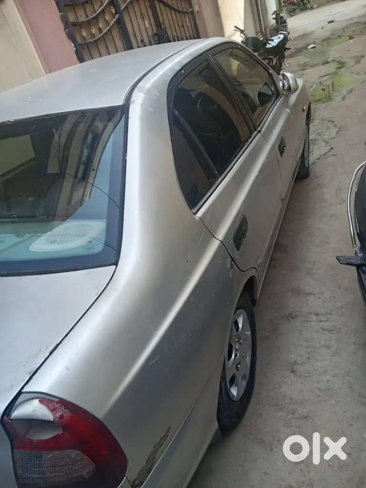 Hyundai Accent Petrol Engine Good Condition Ac Working Sealed Tyres