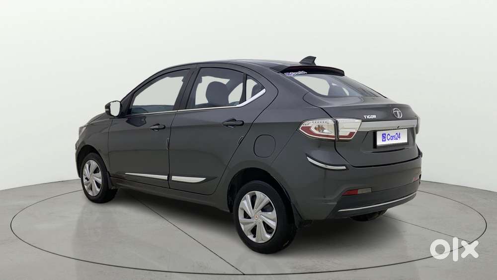 Tata Tigor 1.2 Revotron Xz Plus Cng, 2022, Cng & Hybrids