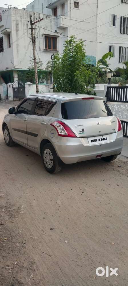 Maruti Suzuki Swift Vdi (o), 2016, Diesel
