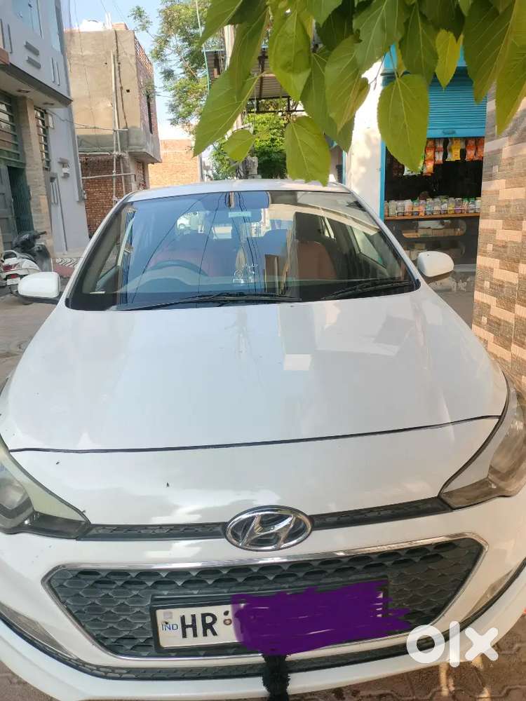 Hyundai New I20 2017 Petrol Well Maintained
