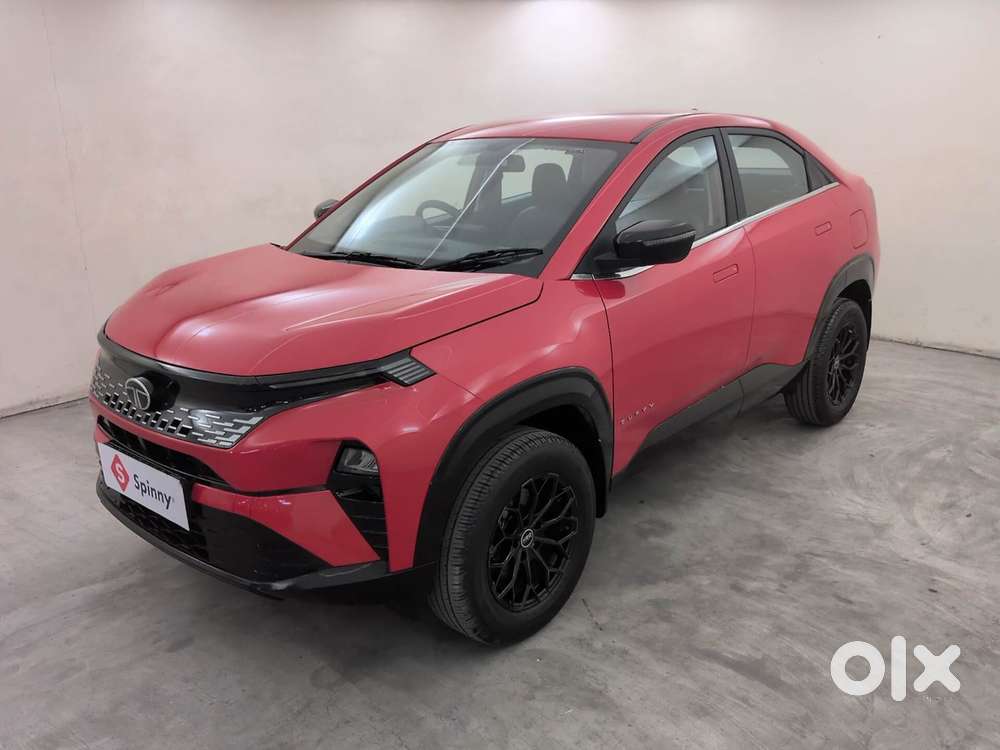 Tata Curvv S 1.2 Revotron Petrol 6mt, 2025, Petrol