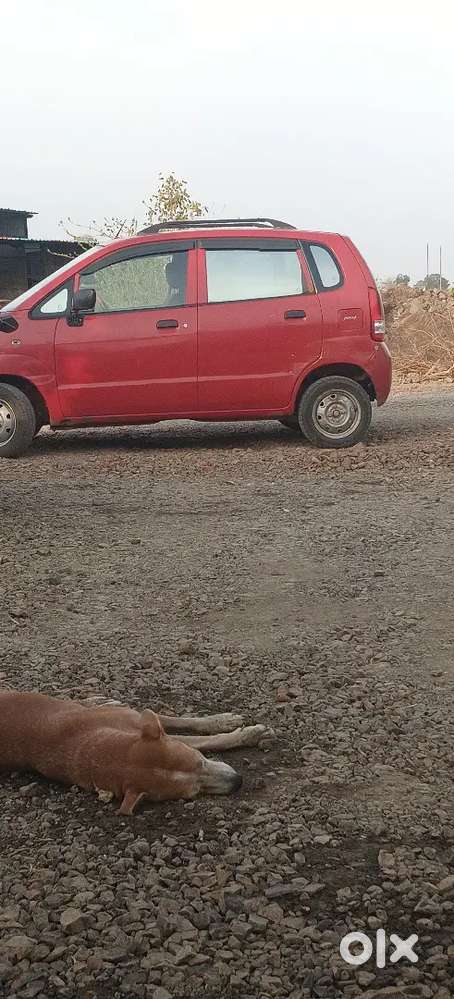 Maruti Suzuki Brezza Zdi+ 2008 Petrol