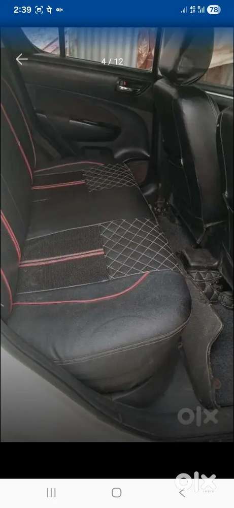 Maruti Suzuki Swift Vdi 2014