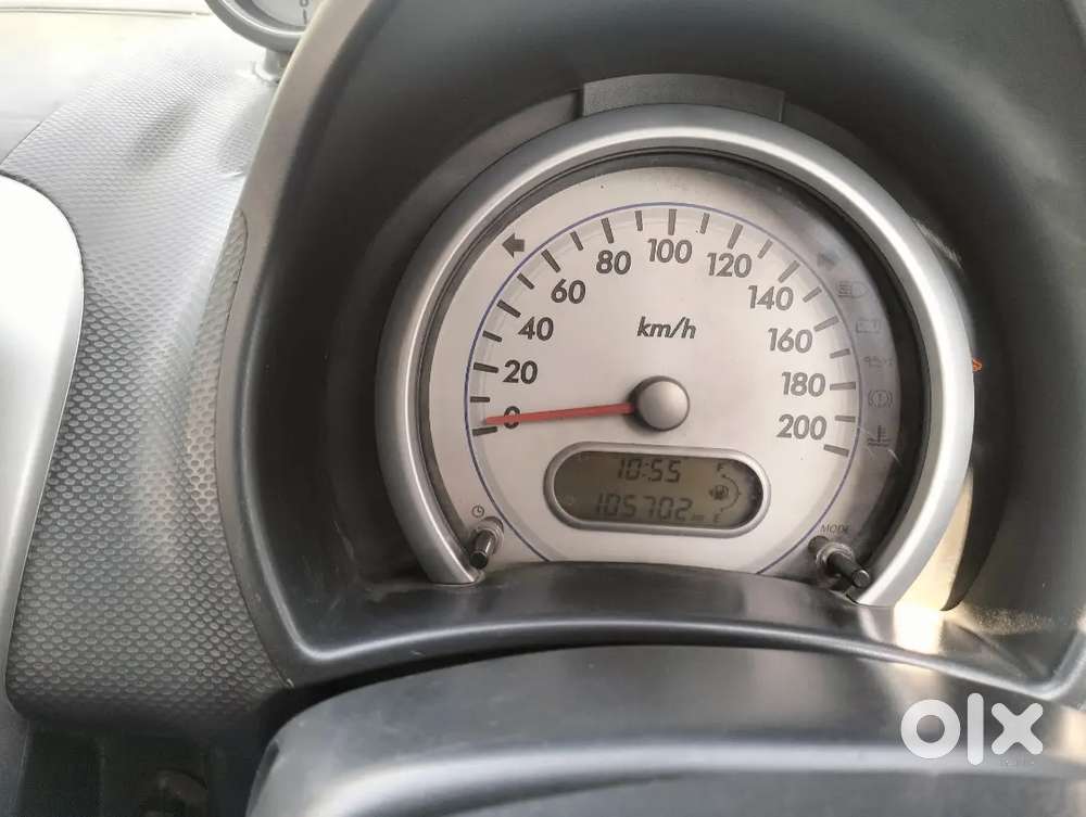 Maruti Suzuki Ritz 2009 Diesel 105700 Km Driven
