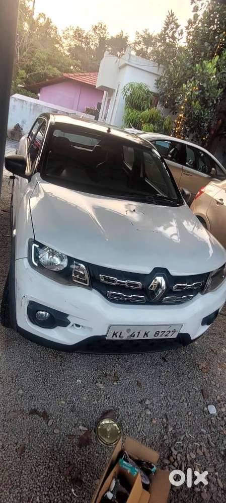 Renault Kwid Rxt, 2016, Petrol