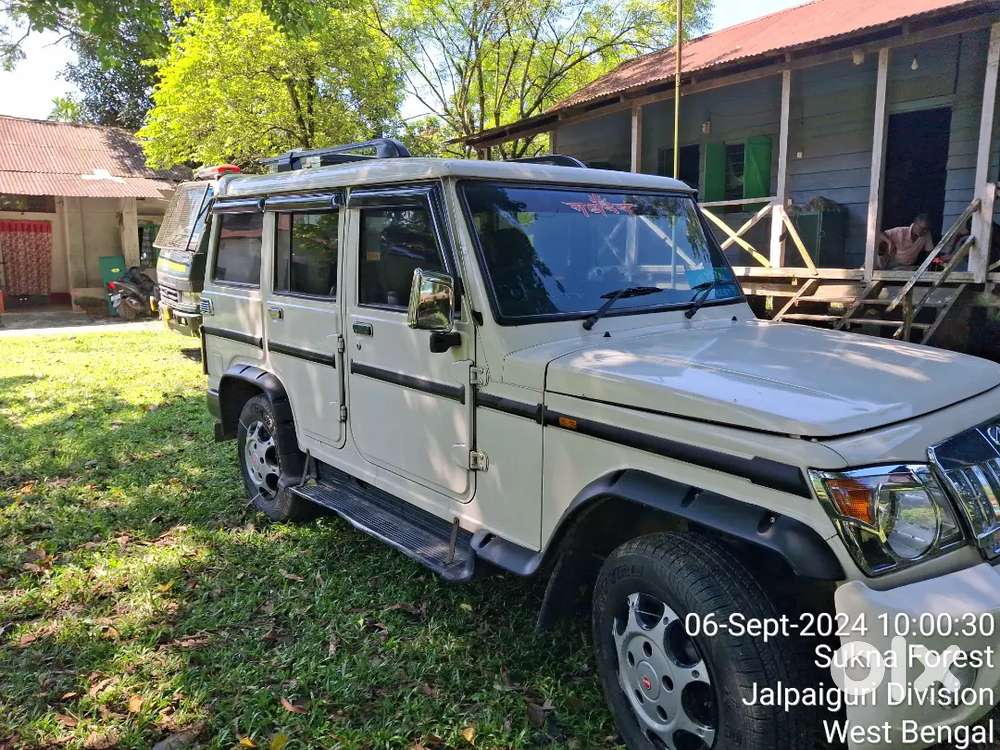 Mahindra Bolero 2016 Diesel Manual