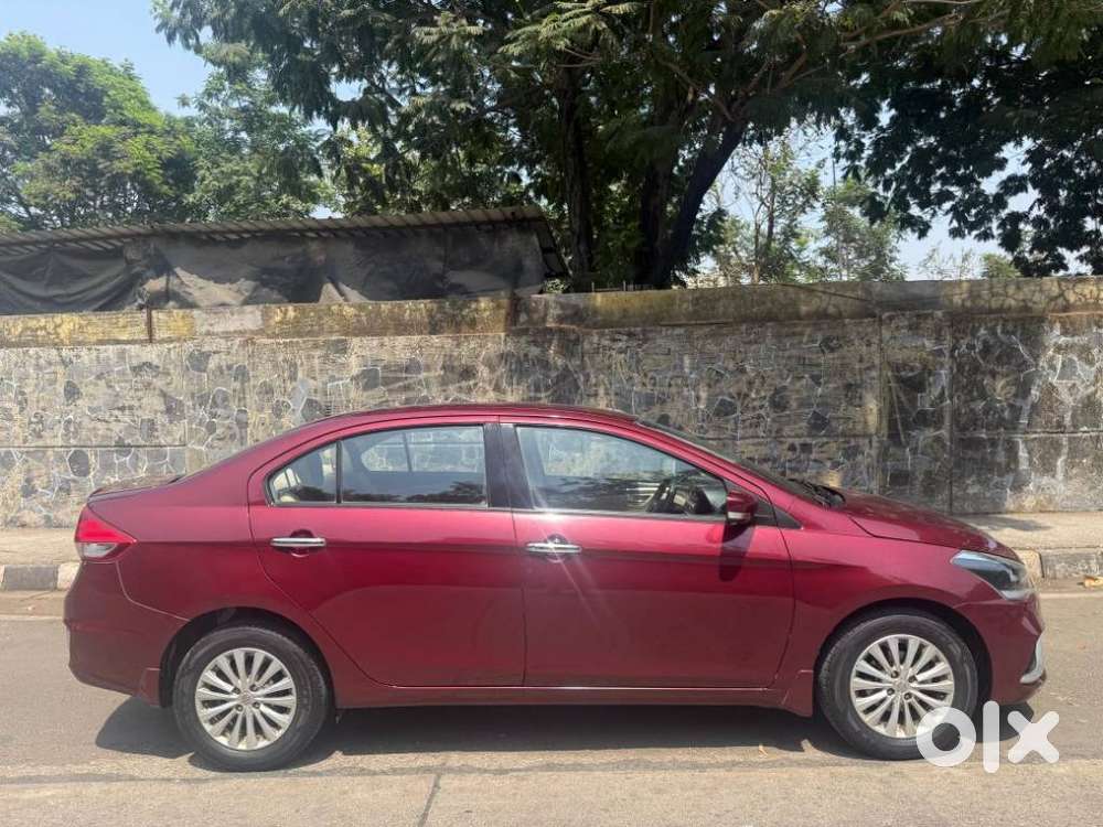 Maruti Suzuki Ciaz Smart Hybrid Zeta, 2019, Petrol