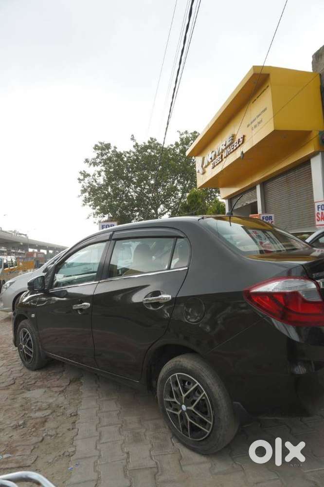 Honda Amaze S Option I-vtec, 2017, Petrol