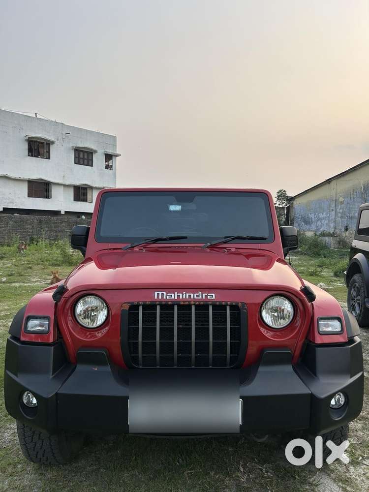 Mahindra Thar Lx Hard Top Diesel Mt 4wd, 2023, Diesel