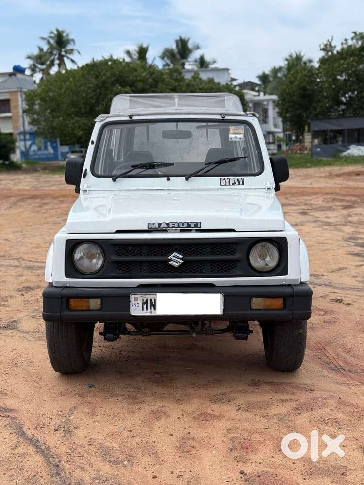 Maruti Suzuki Gypsy King St 4x4, 2015, Petrol