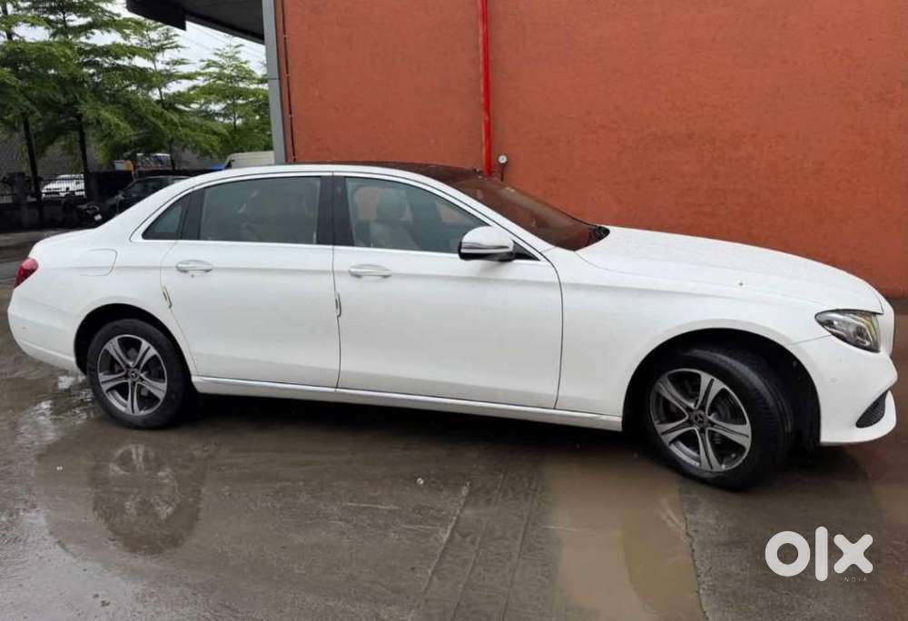 Mercedes-benz E-class E 220 D Expression, 2018, Diesel
