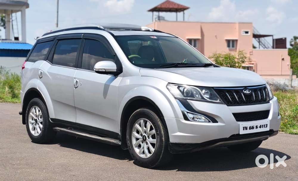 Mahindra Xuv500 2.2 W10, 2016, Diesel