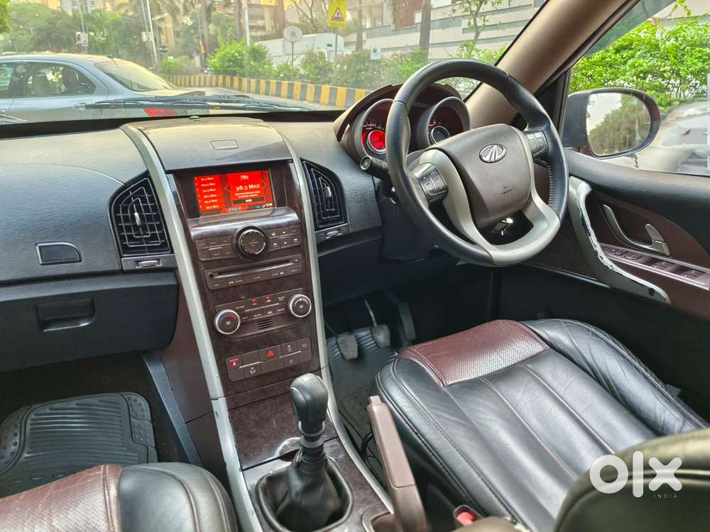 Mahindra Xuv500 W8, 2011, Diesel