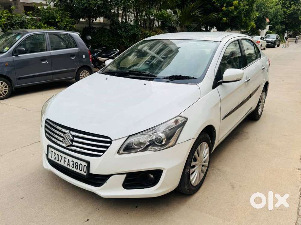 Maruti Suzuki Ciaz Vdi Plus, 2016, Diesel