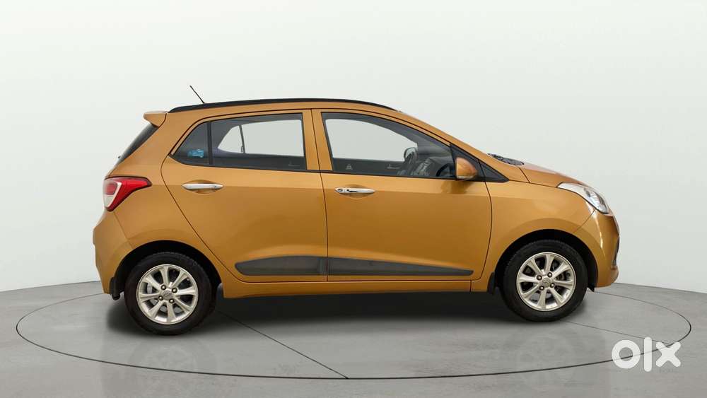 Hyundai Grand I10 Asta 1.2 Kappa Vtvt, 2014, Petrol