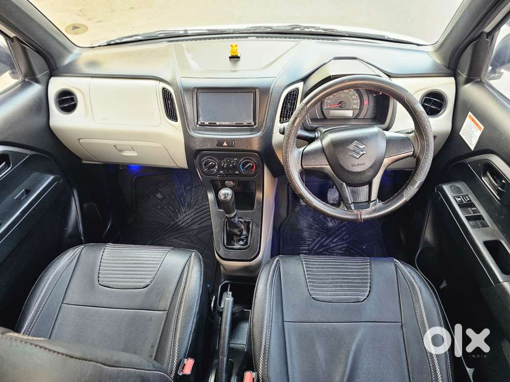 Maruti Suzuki Wagon R Lxi Cng Optional, 2021, Cng & Hybrids