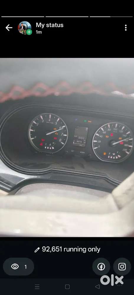 Tata Zest 1.2t Revotron 2016
