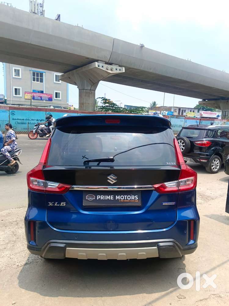 Maruti Suzuki Xl6 Zeta, 2021, Petrol