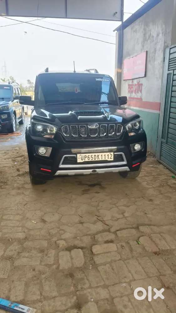 Mahindra Scorpio Classic 2019 Diesel 135000 Km Driven