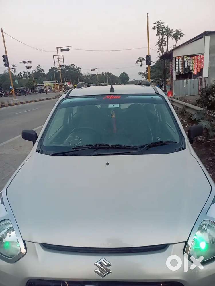 Maruti Suzuki Alto 800 2018