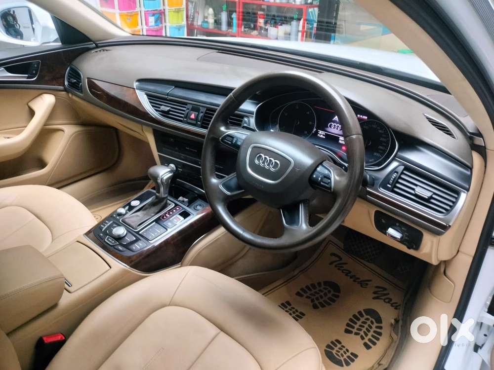 Audi A6 2.0 Tdi Premium Plus, 2013, Diesel