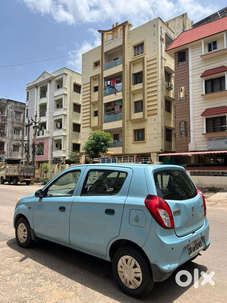 Maruti Suzuki Alto 800 Lxi, 2012, Petrol