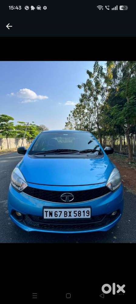 Tata Tigor, 2018, Petrol