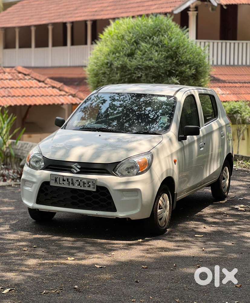 Maruti Suzuki Alto 800 Lxi, 2020, Petrol
