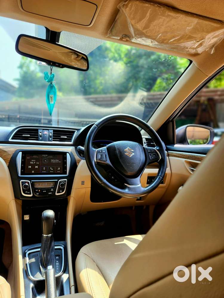 Maruti Suzuki Ciaz, 2021, Petrol