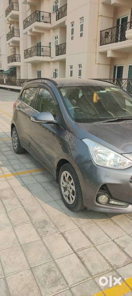 Hyundai Grand I10 Sportz Edition Diesel, 2018, Diesel