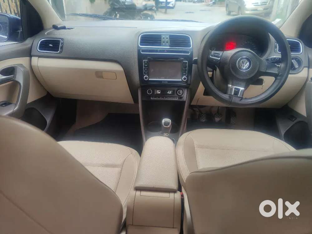 Volkswagen Vento 2014 Diesel Highline In Excellent Condition For Sale