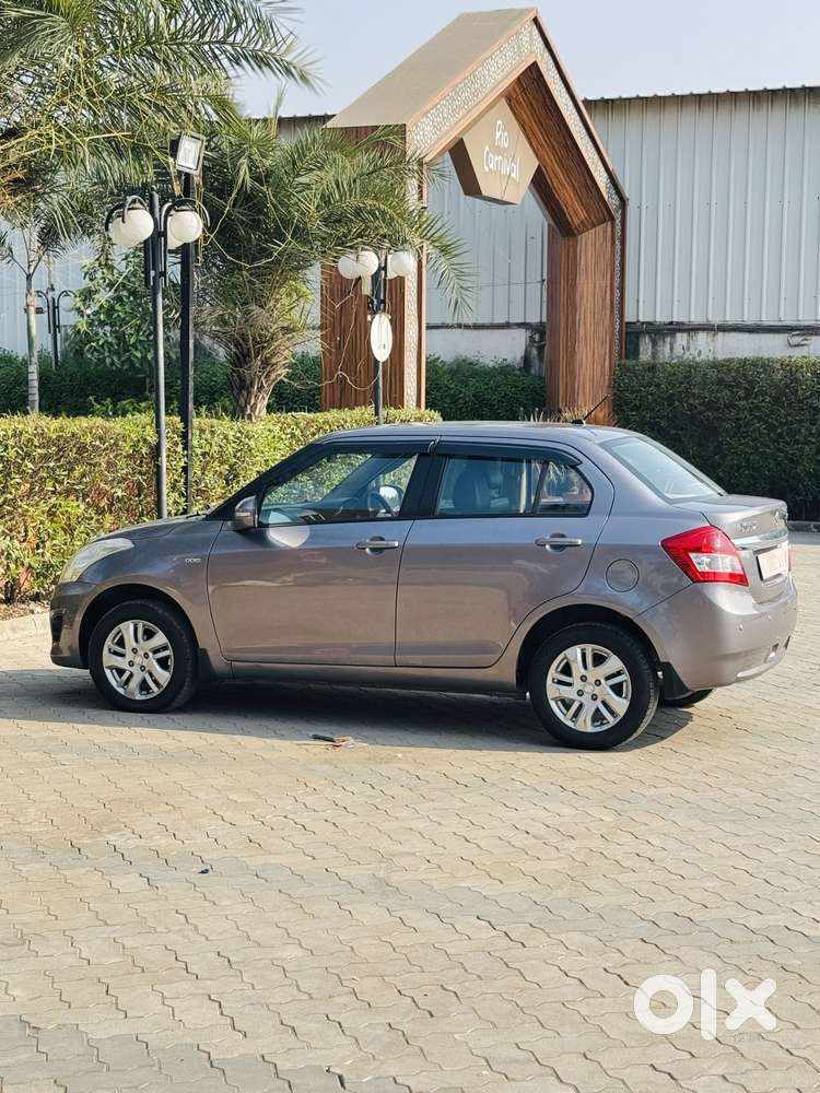 Maruti Suzuki Swift Dzire Zdi + Mt, 2013, Diesel