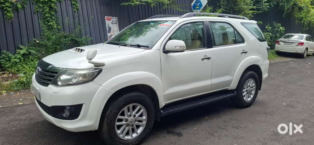 Toyota Fortuner 3.0 4x4 Manual, 2012, Diesel