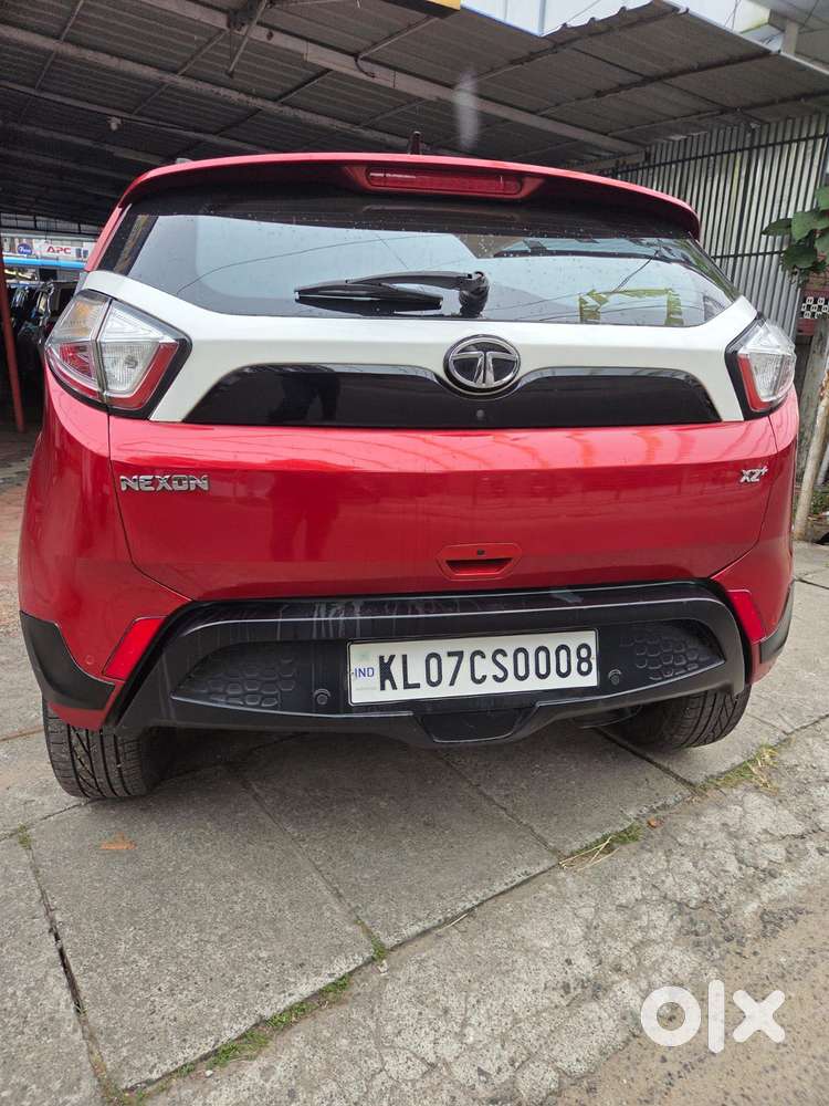 Tata Nexon 1.2 Revotron Xz Plus (o), 2019, Petrol