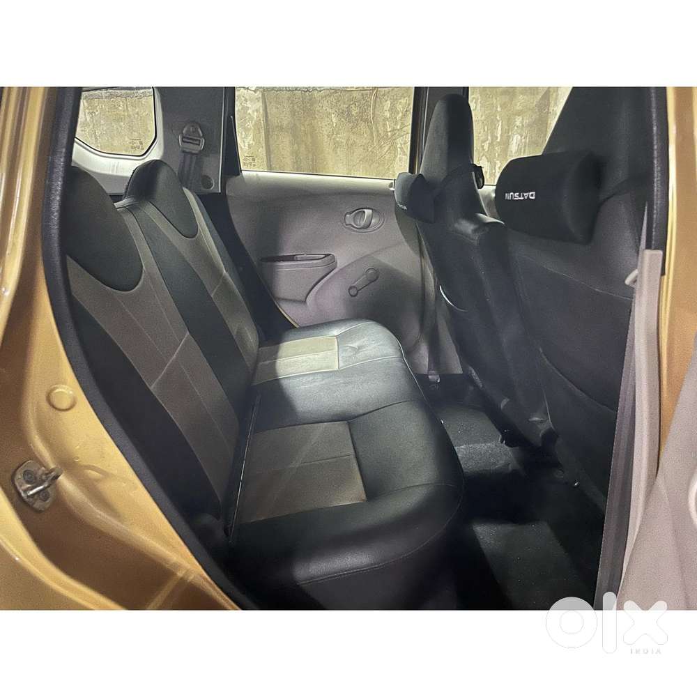 Datsun Go Plus T, 2015, Petrol
