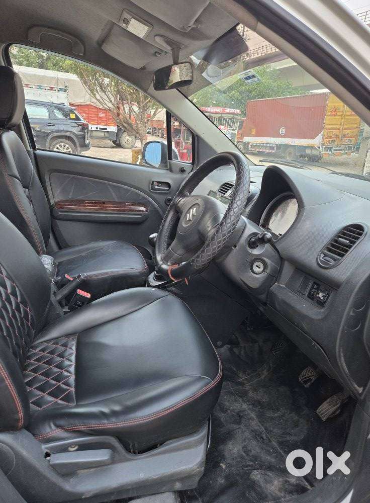 Maruti Suzuki Ritz Vxi, 2016, Cng & Hybrids