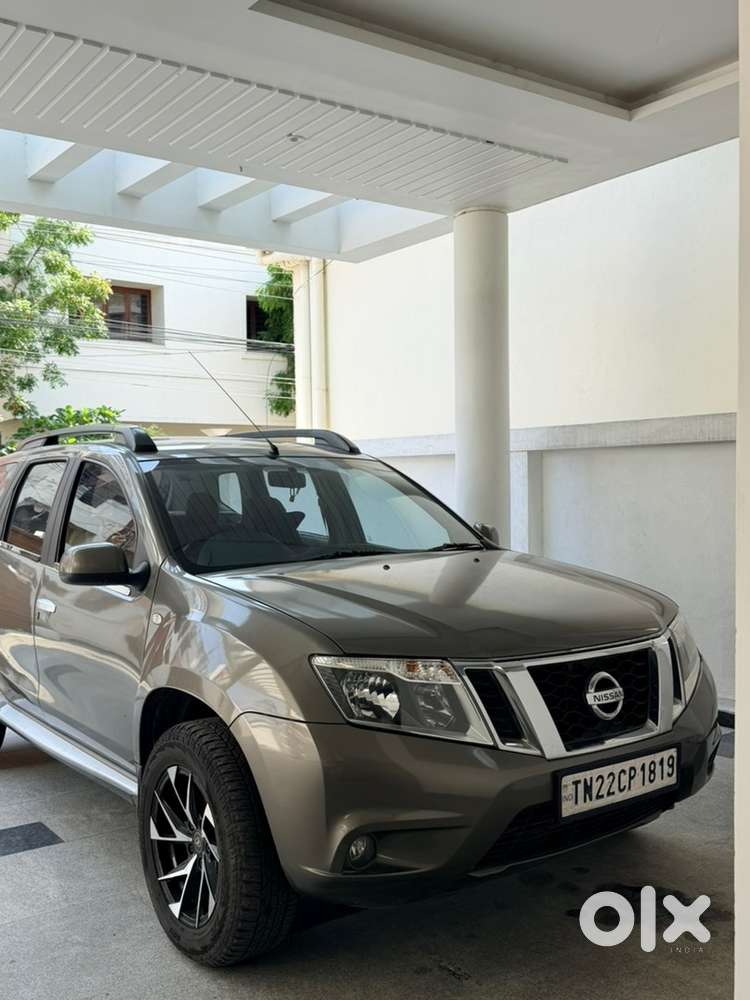 Nissan Terrano Xl 2014