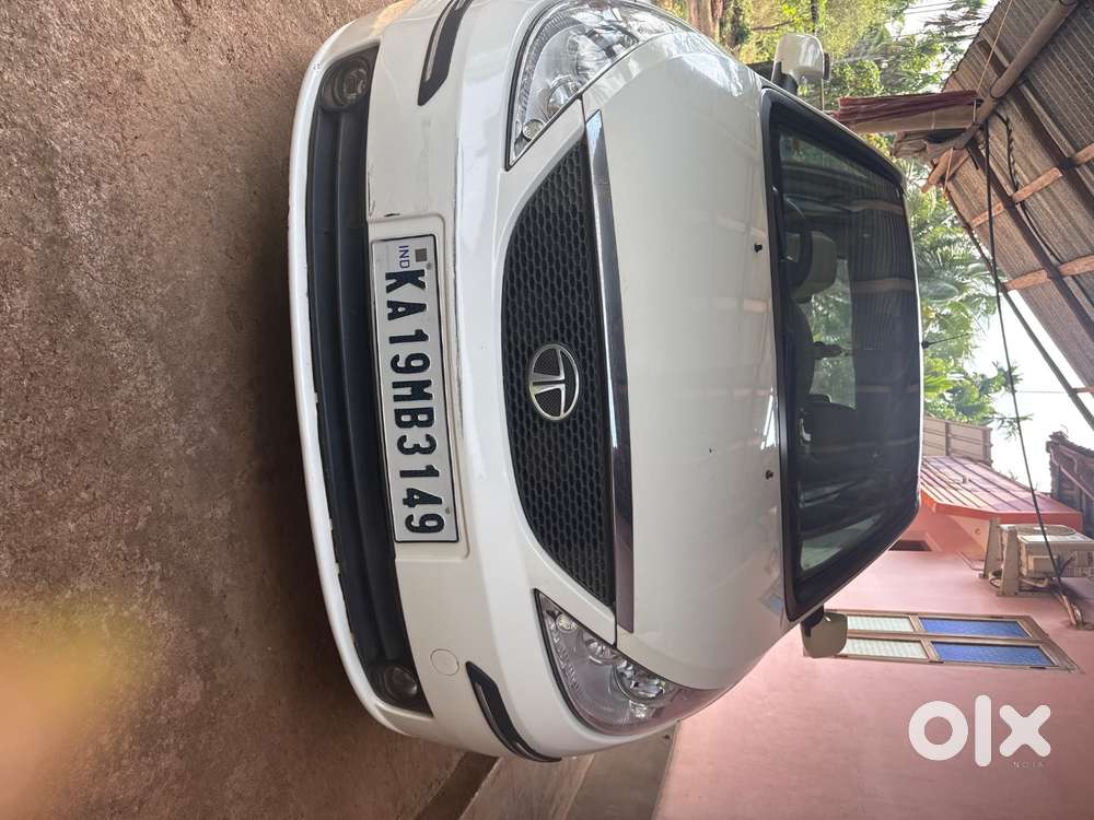 2010 Model Indica Vista Diesel Car With Very Good Condition