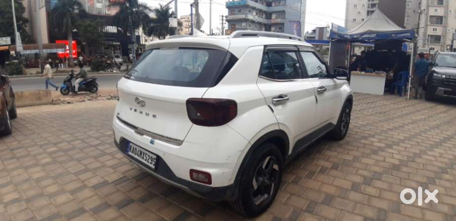 Hyundai Venue Sx Diesel, 2020, Diesel