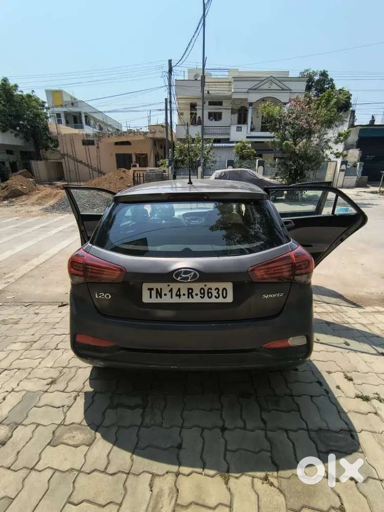 Hyundai I20 1.2 Spotz 2018
