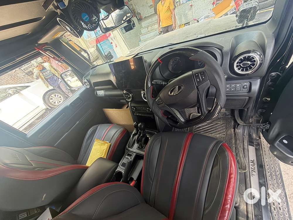 Mahindra Thar Diesel 2022