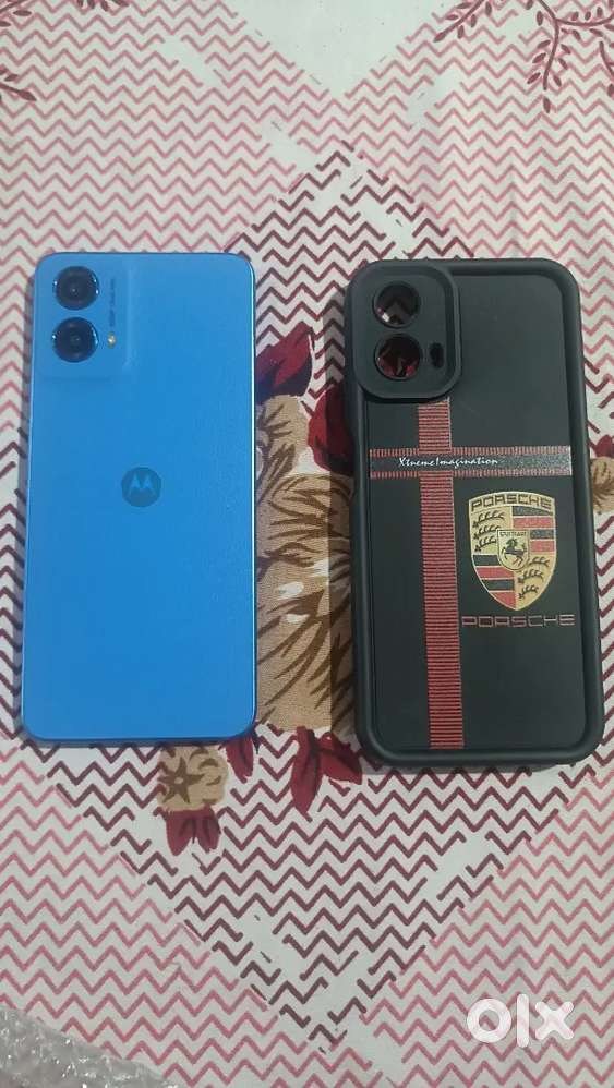 Moto g45 8+4/128 in new condition