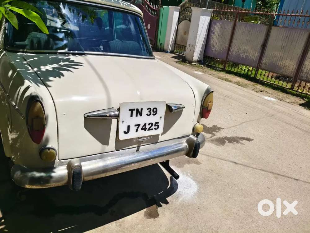 Fiat Premier Padmini 1997 Diesel Hand Gear