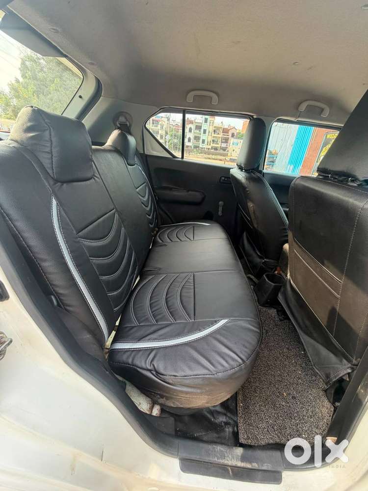 Maruti Suzuki Ignis 2022 Petrol Good Condition