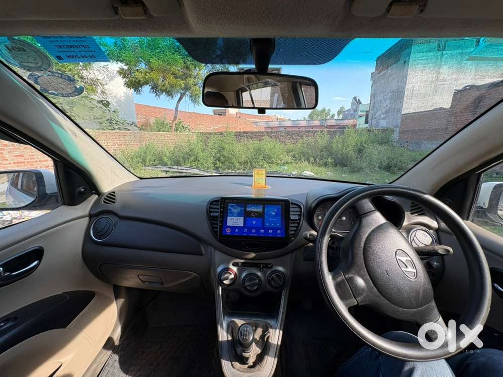Hyundai I10 Hybrid 2011