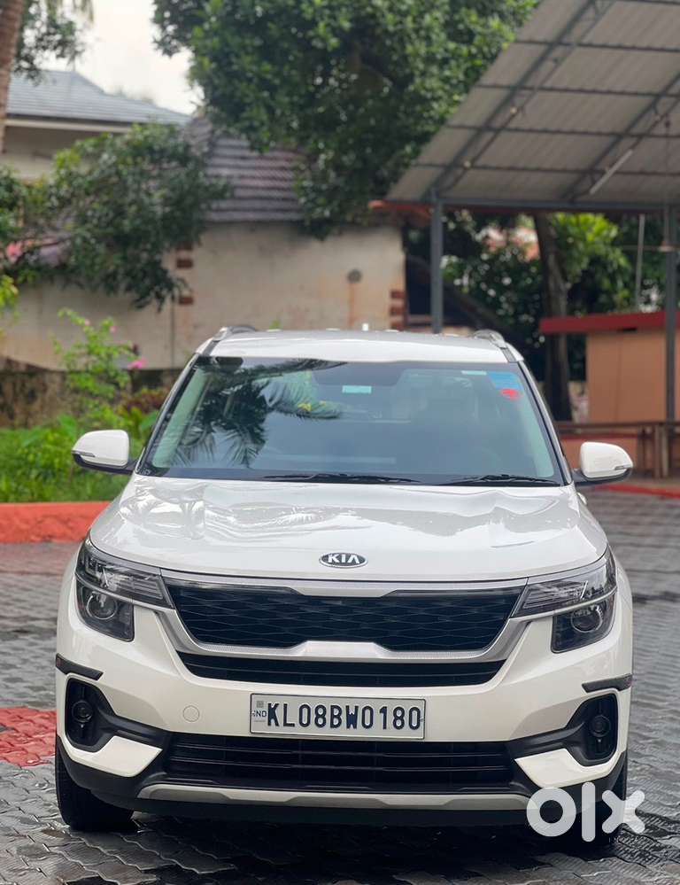 Kia Seltos 2020 Petrol 35000 Km Driven